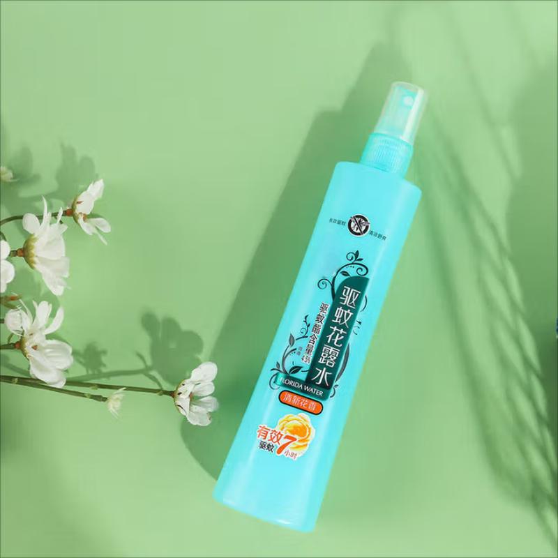 Классическая цветочная вода