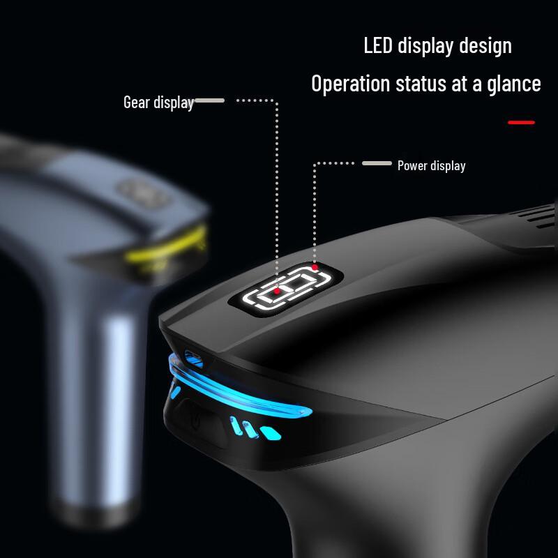 Longchan Fascia Massage Gun