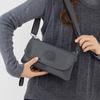 Crossbody Bag Women's Lightweight Coin Purse Nylon Water-Repellent Mobile Phone Bag