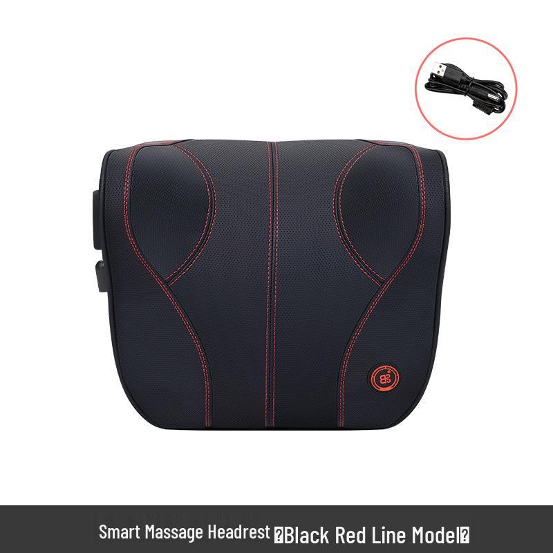 

Поддержка шеи и поясницы для автомобиля: Подголовник, Подушка для шеи и Электрическая массажная подушка