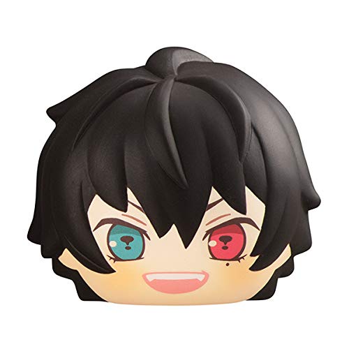 Fluffy Squeeze Pan Hypnosis Mic -Division Rap Battle- (Rhyme Anima) Ikebukuro & Yokohama BOX (BOX) Approx. 75mm Painted Finished Figure
