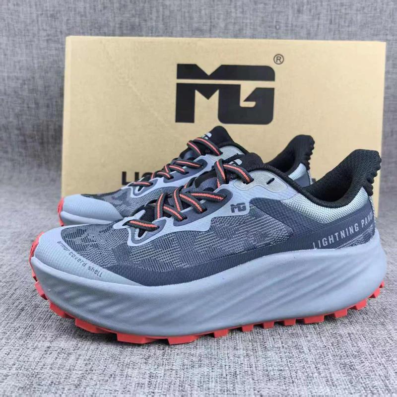 

Men s Sport oes Anti-slip Breathable Outdoor Hiking oes Wide Toe Thi Bot Off-road Running Low Cut General Use Spring and autumn 46