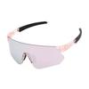 Large-frame Cycling Sports Glasses OEM Cycling Sunglasses