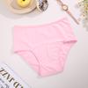 1Pcs Sexy Leak Proof Menstrual Panties Physiological Pants High Waist Women Underwear Period Comfortable Waterproof Briefs