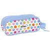 Trousse rectangulaire smiley world heureux 21 cm - 2 cpt