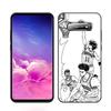 Anime Slam Dunk Phone Case For Samsung M30 M31 S Note 10 Lite 20 M04 M13 M32 M14 M23 M33 M34 M42 M52 M53 M54 M11 M12 M21 M22 M51