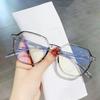 New Blue Light Blocking Glasses Women Men Square Eyeglasses Frame Anti Blue Ray Computer Game Glasses