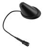 Antenna Base 1J0035501F for Radio Mounting Bracket Direct Replacement ABS Automobile Accessory