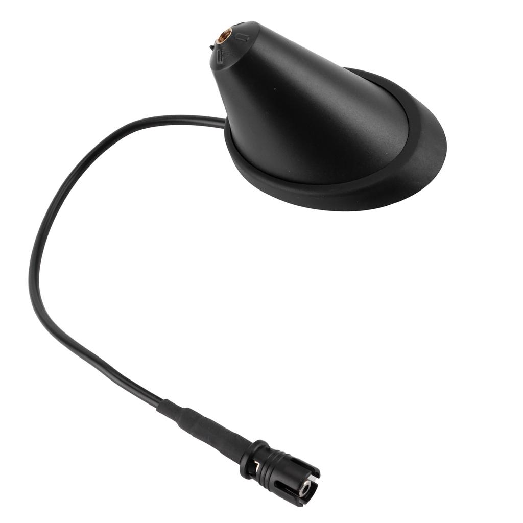 Antenna Base 1J0035501F for Radio Mounting Bracket Direct Replacement ABS Automobile Accessory
