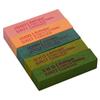 Guitar Fret Erasers Fret Polishing Abrasive Rubber Block, Fret Cleaning Polish Kits for Fretwire String, Set of 5 Grits