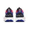 Anta Mach 3.0 Non-Slip Shock Absorption Low-Top Kids Running Shoes Kids running shoes White Blue Pink 312335505-5