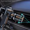 Universal Car Phone Holder Car Hook Anti-drop Car Base Phone Holder For Car Air Vent Dashboard Mobile Phone Navigation Bracket