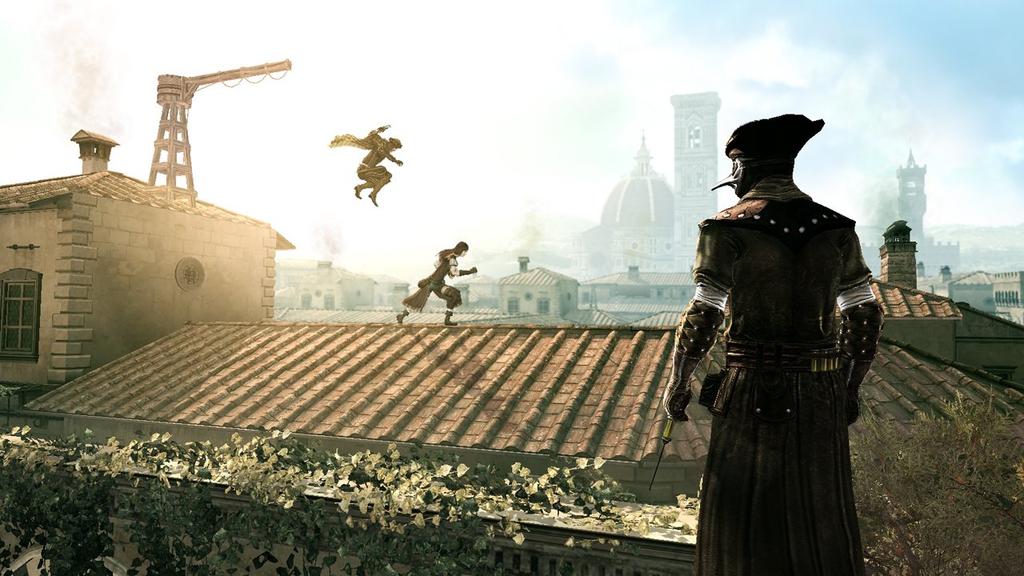 Assassin's Creed Brotherhood [CERO Rating "Z"] - PS3