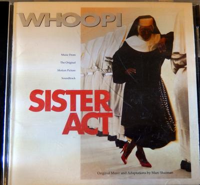 CD-SOUNDTRACK, DELORIS & THE SISTERS, - Liebeslied für einen Engel...  AVCW13034 Hollywood Recor Japan ObiSoundtracks & Musicals Gebraucht