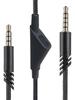 Sluchátkový kabel Logitech Astro A10/A40/A50 TR MixAmp 2m 3,5mm