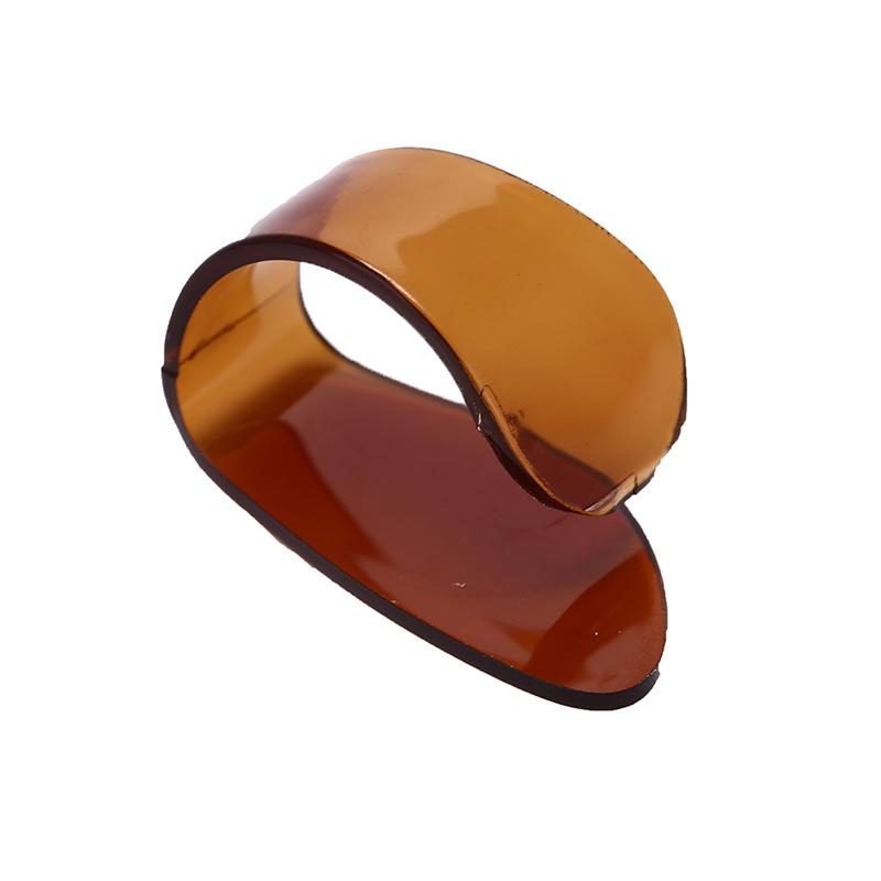 4Pcs Finger Guitar Pick 1 Thumb 3 Finger Picks Plectrum Guitar Accessories