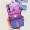 For Infinix Hot 12i Case Hot 12 12Play Cute Fashion Soft Silicone Back Cover For Infinix Hot12 Hot 12 Play NFC Phone Bumper Etui