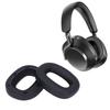 2PCS Soft and Comfortable Replacement Ear Pads Leather Noise Isolation Ear Cushions Ear Covers for PX8 PX7 S2 PX7 S2e