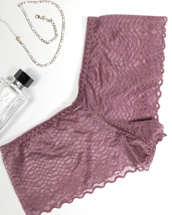 Průsvitné kalhotkové kraťasy ISSA Plus