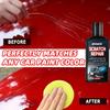 High-Content Multi-Functional Car Paint Scratch Repair Cream, Instantly Removes Scratches and Swirl Marks, Suitable for All Car