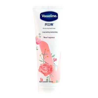 Rose Scent Hand Cream