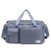 Lightweight Unisex Travel Bag - Large Capacity for Tourism, Business, Sports, and Fitness