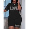 plus size casual suit