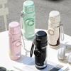 Detachable Fan 2-in-1 Fan Cup Dual-Use Sports Drinking Bottle Portable Fan Water Bottle  Travel