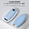 OFFCURVE Smart Key Case for Nissan, C28 Series, New Sakura B6 Series, Key Cover,