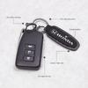 Honda Logo Car Keychain Pendant Auto Smart Key Chains For Honda Civic FIT Accord Prelude CRV 5th City CRZ CRX Jazz HRV Pilot TO0
