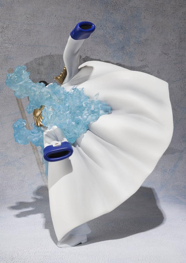 TAMASHII NATIONS FiguartsZERO Aokiji Kuzan -Battle Ver.-