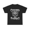 Corrosion of Conformity T-Shirt COC Melvins Down Crowbar DRI Monster Magnet Eyehategod Superjoint Ritual Unisex Heavy Cotton T-Shirt S-5XL