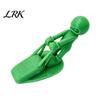 Tugging Man Door Wedge 3D Printed Doorstop, Little Stopper Wedge, Floor Anti-slip Carpet Doorstop for Home Living Room Bedroom Accessory