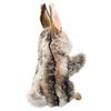 Hansa Head HANSA Fairway Wood Plush Animal Rabbit BH8180 Cover, Brown,