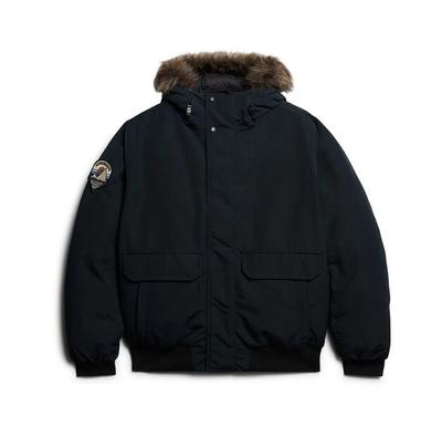 Superdry Everest Faux Fur Bomber Jacket