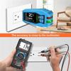 Color Screen Outlet Tester LCD Display Receptacle Tester GFCI Tester  Standard Electrical Outlet