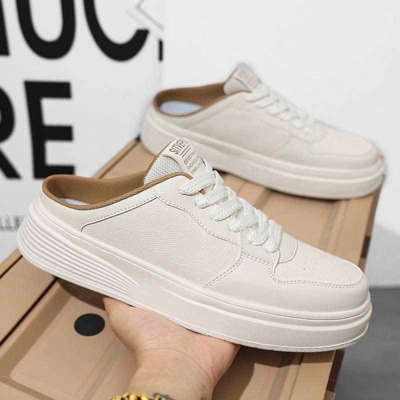 Fashion CYYTL Summer Mens Slippers Casual Shoes Outdoor Breathable Sneakers Walking Hiking Slides Luxury Designer Fashion House Loafers