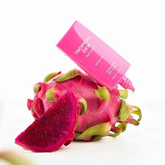 Hur Tropical Dew Sun Cream SPF 50+ PA++++ 50ml