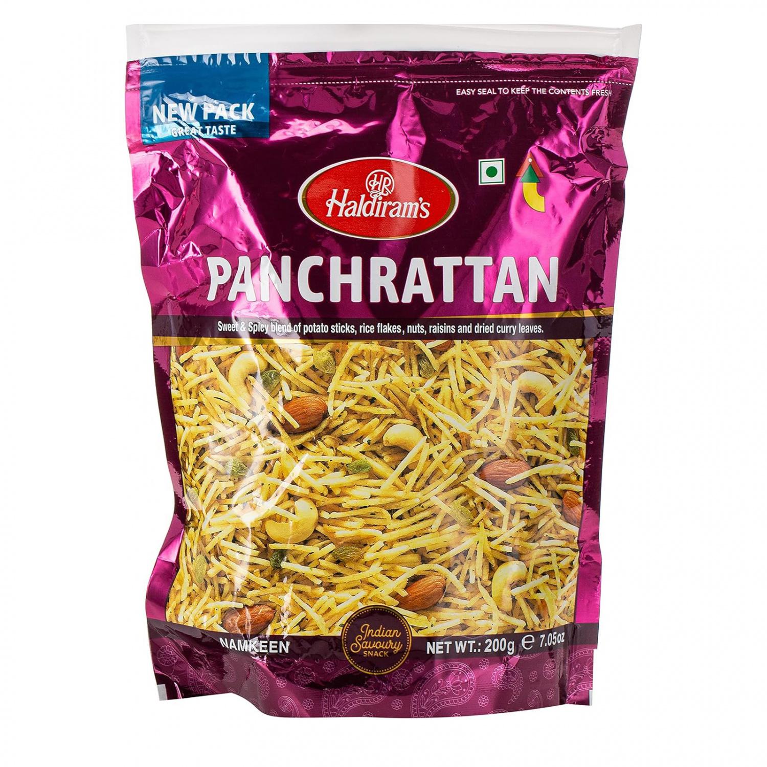 

Панчраттан (200 г), Panchrattan, Haldiram s