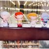 Original AMLLS Angel Sculpture Pillar Angel Series Blind Box Adorable Mini Action Figures Fashionable Collection Model Playthings Lovely Gifts