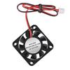 4PCS 3D Printer Cooling Fan,4010 Blower 40X40 X 10mm Hydraulic Bearing Brushless DC 12v 24v Cooling Fans for 3D Printer