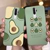 Für OPPO A5 A9 2020 A11x Hülle Silikon Weiche Abdeckung Für OPPOA5 OPPOA9 OPPO A 9 2020 Handyhüllen Mode Süß Candy Bemalt Fundas