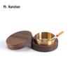 Nanshan Mr. Windproof Ashtray with Lid