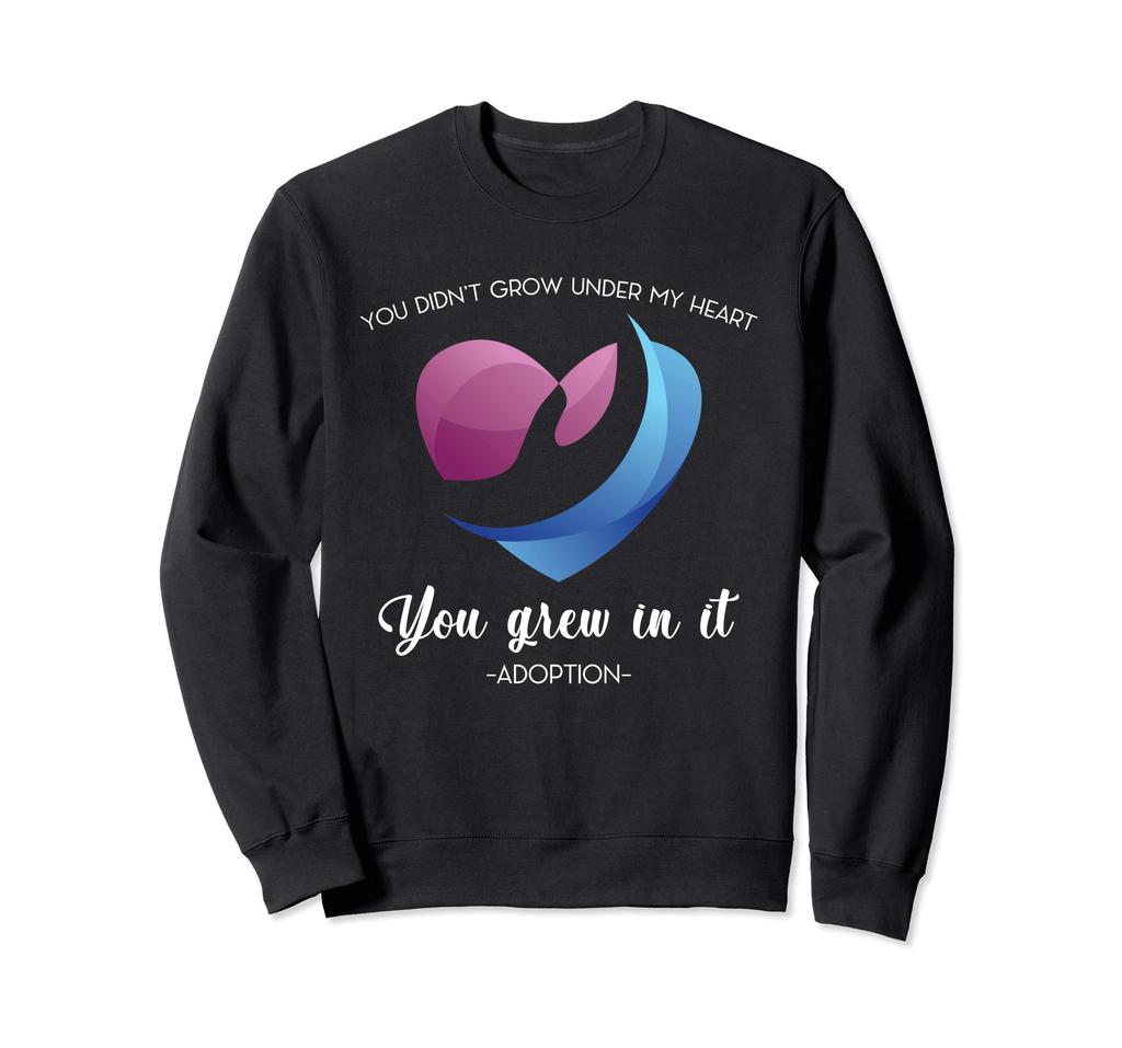 Adoption Awareness Month: Adoption has grown in my heart. (Trainer)