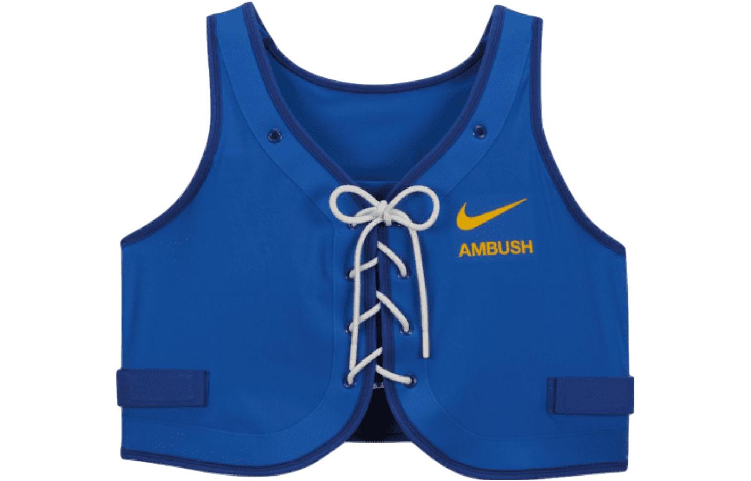 Nike X Ambush Lux Bra  Game Royal/University Gold  DN7654-480 XL