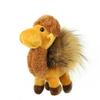Adorable Plush Camel Toy Perfect For Souvenir Or Travel Bag Accessory