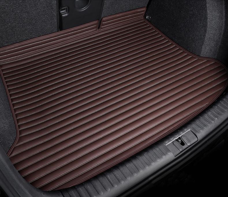 Custom Fit Full Surround Car Floor Mats for BAIC Senova D50, D70, X25, X35, X55, X65, Zhidao, Zhixing, D20 Models