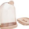 Portable Soap Container for Travel - Keep Your Dry and Clean
