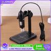 1600X USB Digital Microscope with 8 LED & Lift Stand Electronic Microscope Endoscope 2MP Video Microscopes for PC