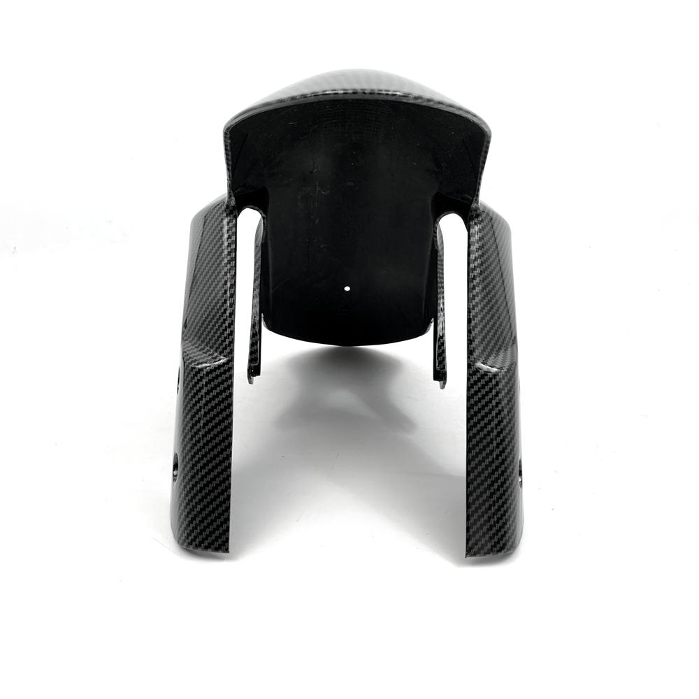 Piese Motocicletă Pentru Suzuki GSXR 600 GSX-R 750 2006-2010 GSX-R1000 05-08 K5 K6 K7 K8 ABS Culoare Fibră de Carbon Apărătoare Noroi Față